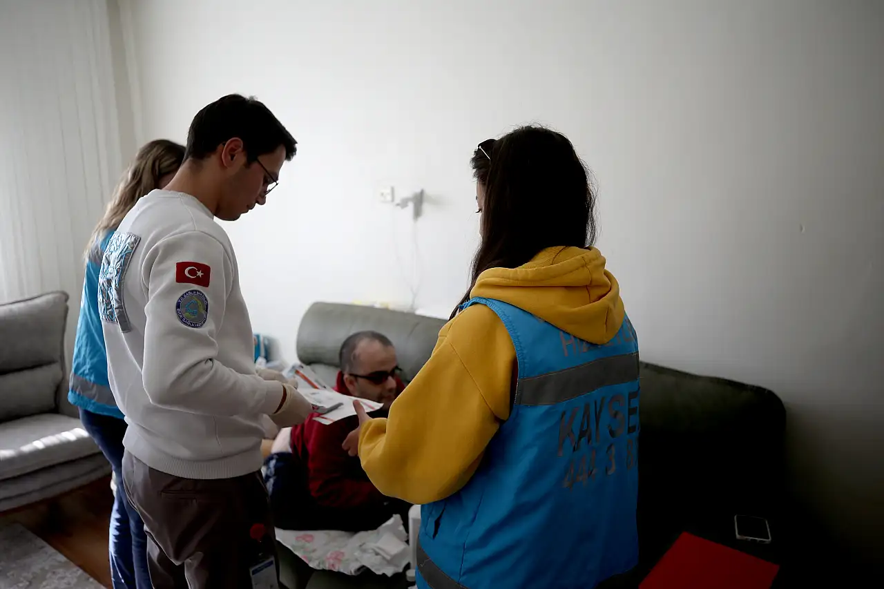 Binlerce hastaya umut olan hizmet