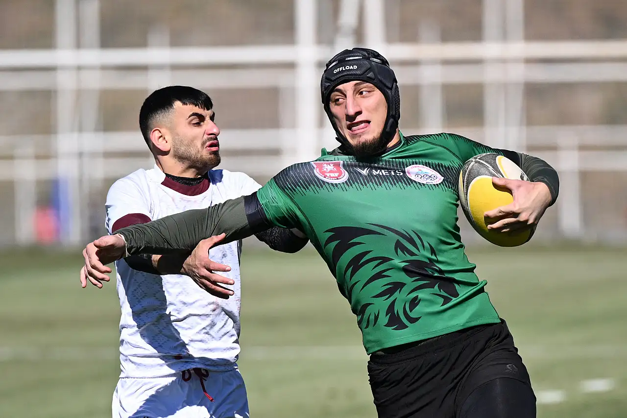 Kayseri'de ilk defa düzenlenen şampiyona başladı