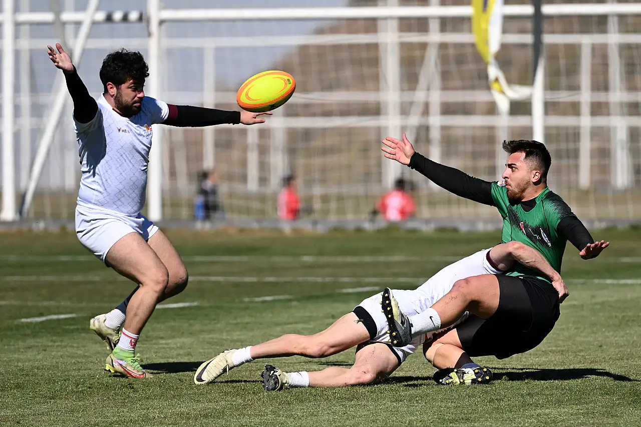 Kayseri'de ilk defa düzenlenen şampiyona başladı