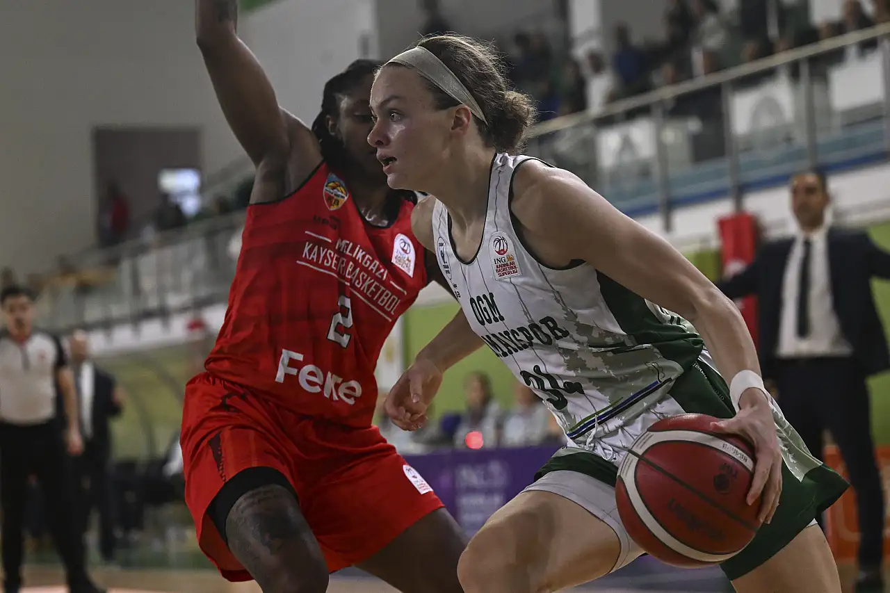 Melikgazi'den deplasman zaferi