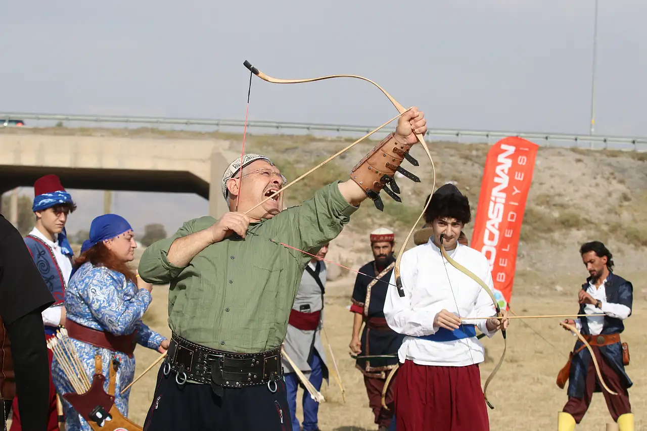 Kayseri'de Türkiye rekoru kırıldı