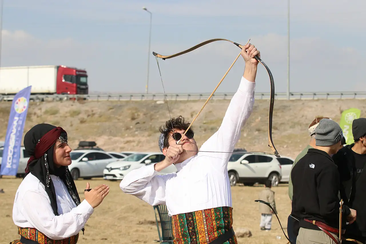 Kayseri'de Türkiye rekoru kırıldı