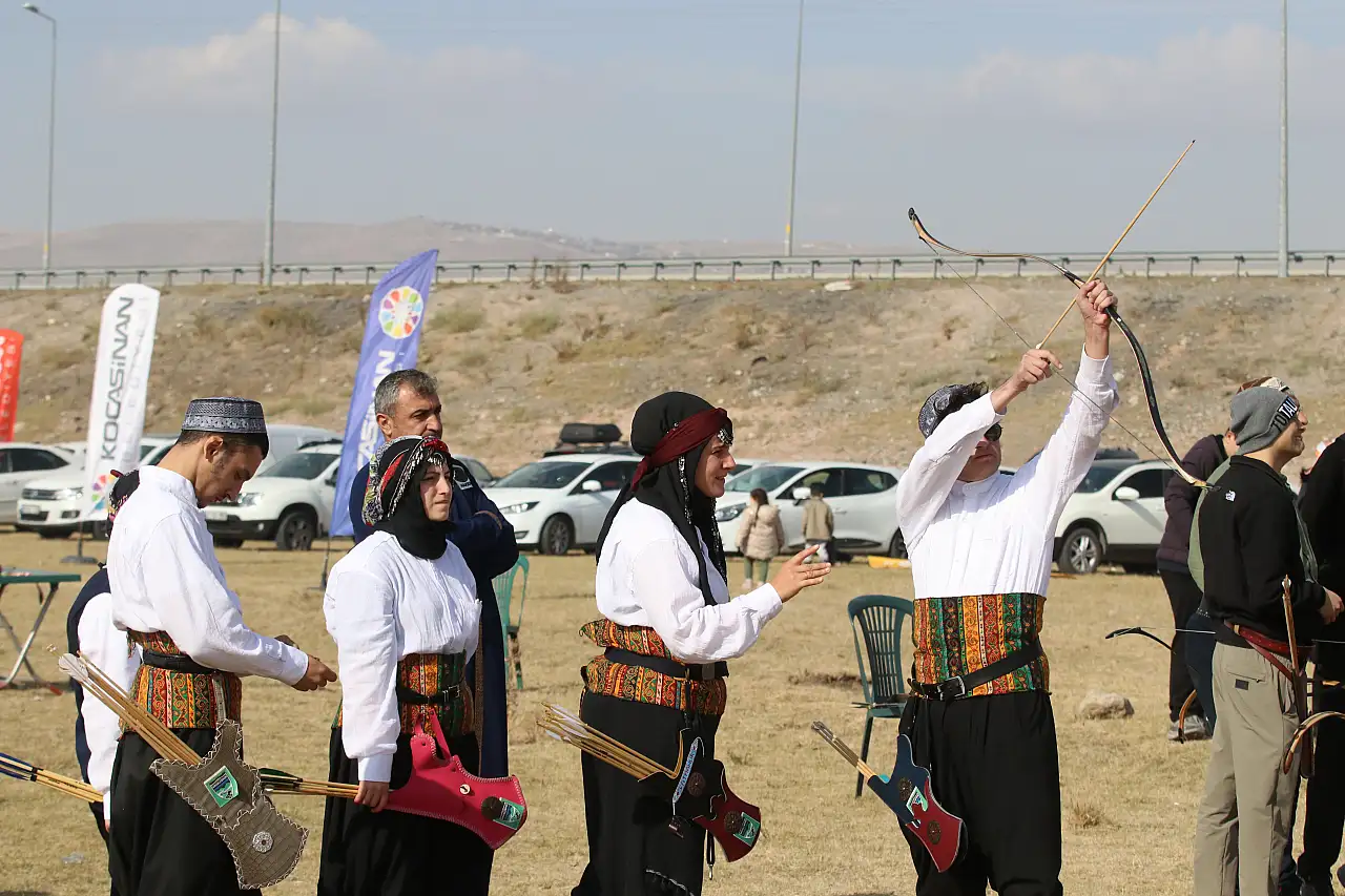 Kayseri'de Türkiye rekoru kırıldı
