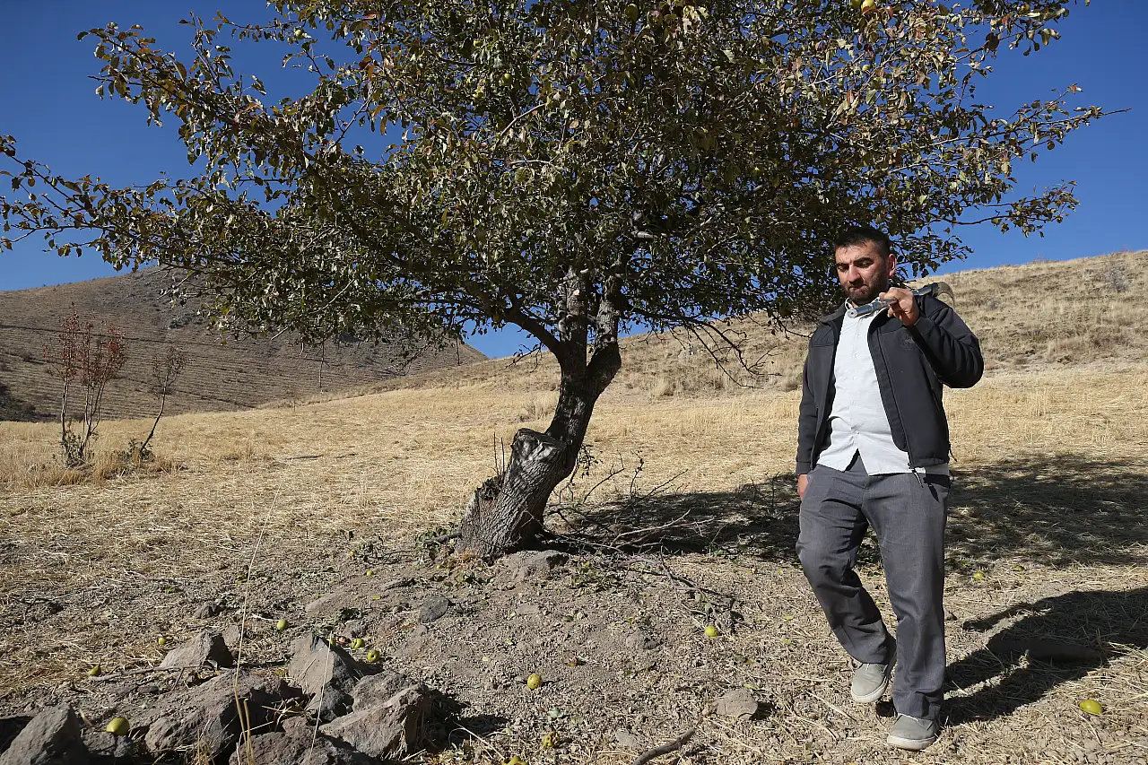 Kayseri'de görevli imam gittiği yerlerde bakın ne yapıyor?