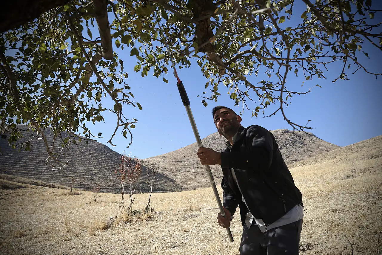 Kayseri'de görevli imam gittiği yerlerde bakın ne yapıyor?