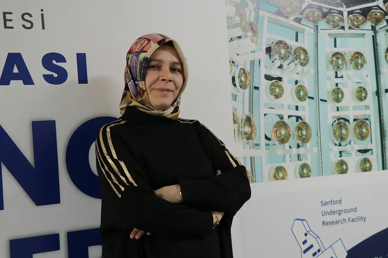 ERÜ'den nötrino araştırmalarında yapay zeka devrimi