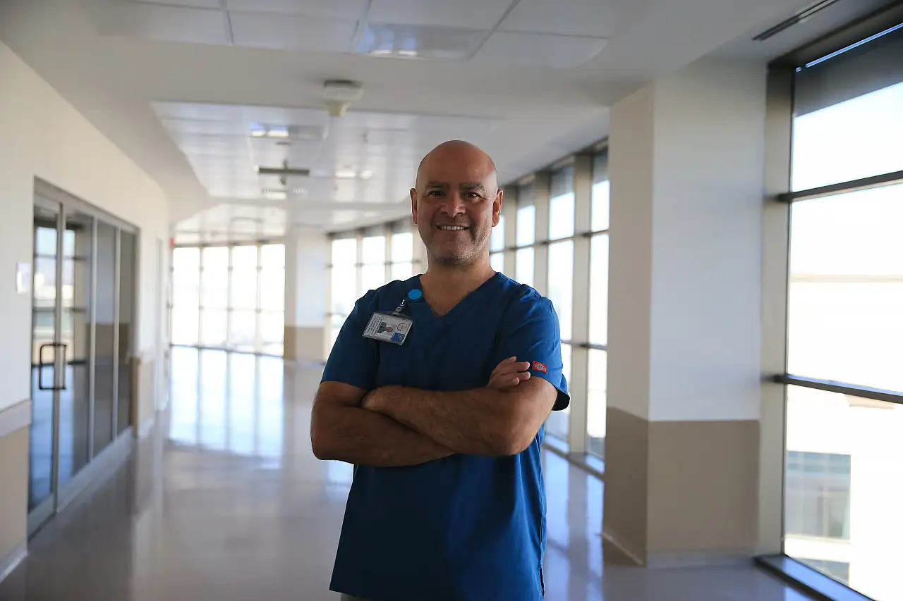 O sağlık hastalık tarihe karışıyor! Çözümü Kayseri Şehir Hastanesi'nde...