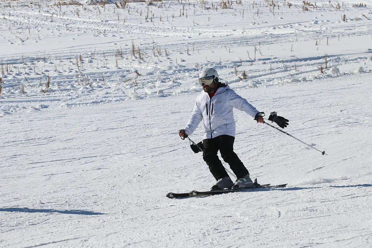 Duyanlar duymayanlara söylesin: İç Anadolu'nun zirvesinde sezon başladı