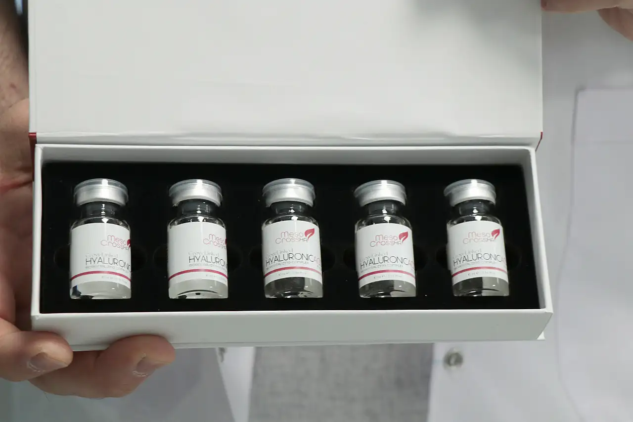 Erciyes Teknopark'tan kozmetik sektörüne yerli atılım