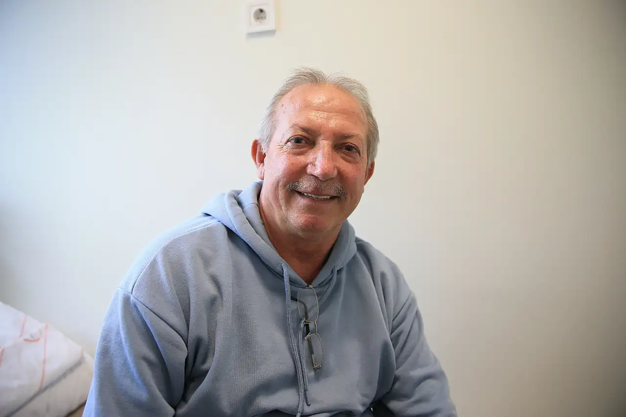 50 yıldır tiryakisi olduğu sigarayı bıraktı! Kanseri yendi