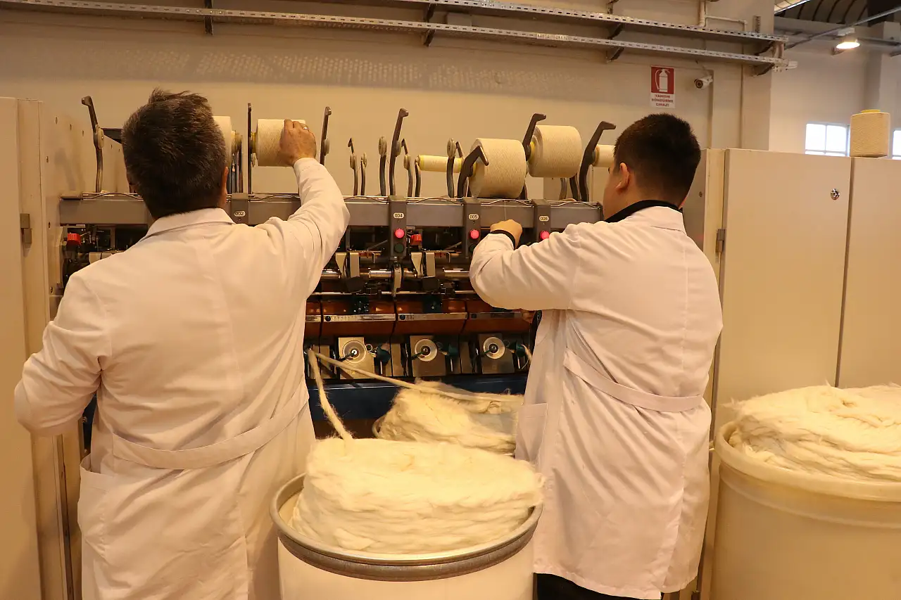 Kayseri'deki Tekstil Lisesi, bölge okulu olarak eğitim vermeye devam edecek