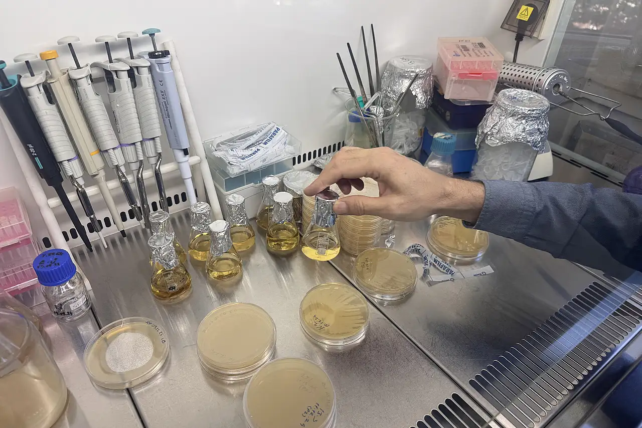 ERÜ'den tarımda kimyasal kalıntıların önüne geçecek proje