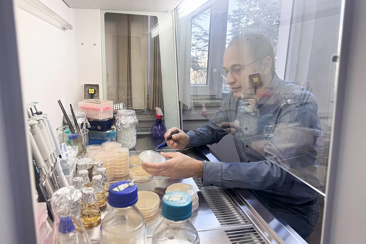 ERÜ'den tarımda kimyasal kalıntıların önüne geçecek proje