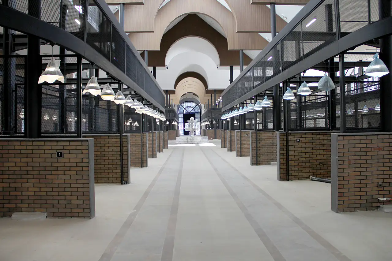 Kayseri'nin tescilli lezzetleri tek çatı altında