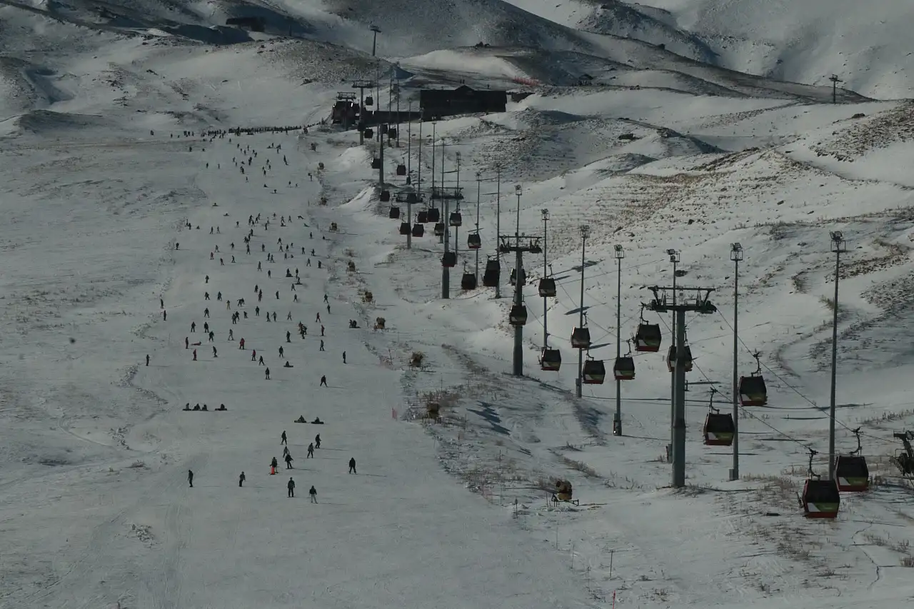 Yeni yıl zirvede girmek isteyenler! Doluluk rekor seviyede