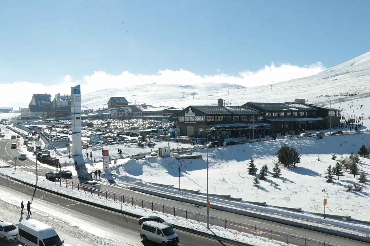 Yeni yıl zirvede girmek isteyenler! Doluluk rekor seviyede