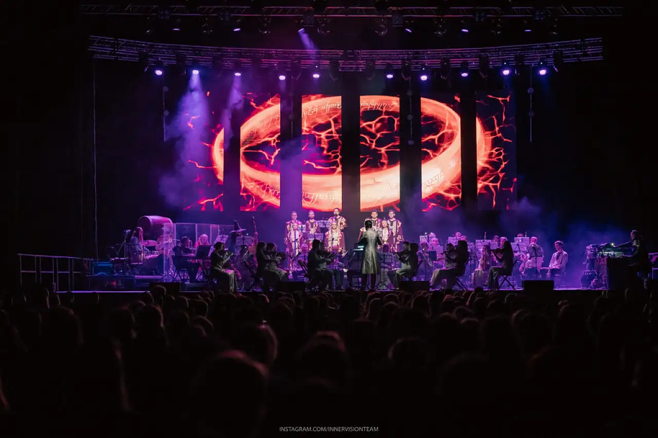 'Yüzüklerin Efendisi'nin müzikleri, Kayseri'de seslendirilecek