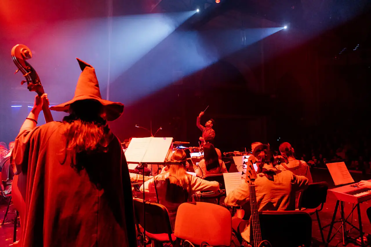 'Yüzüklerin Efendisi'nin müzikleri, Kayseri'de seslendirilecek