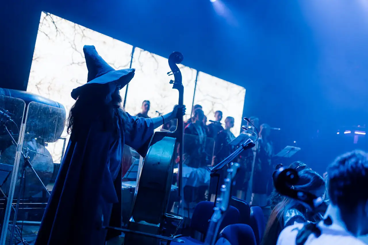 'Yüzüklerin Efendisi'nin müzikleri, Kayseri'de seslendirilecek