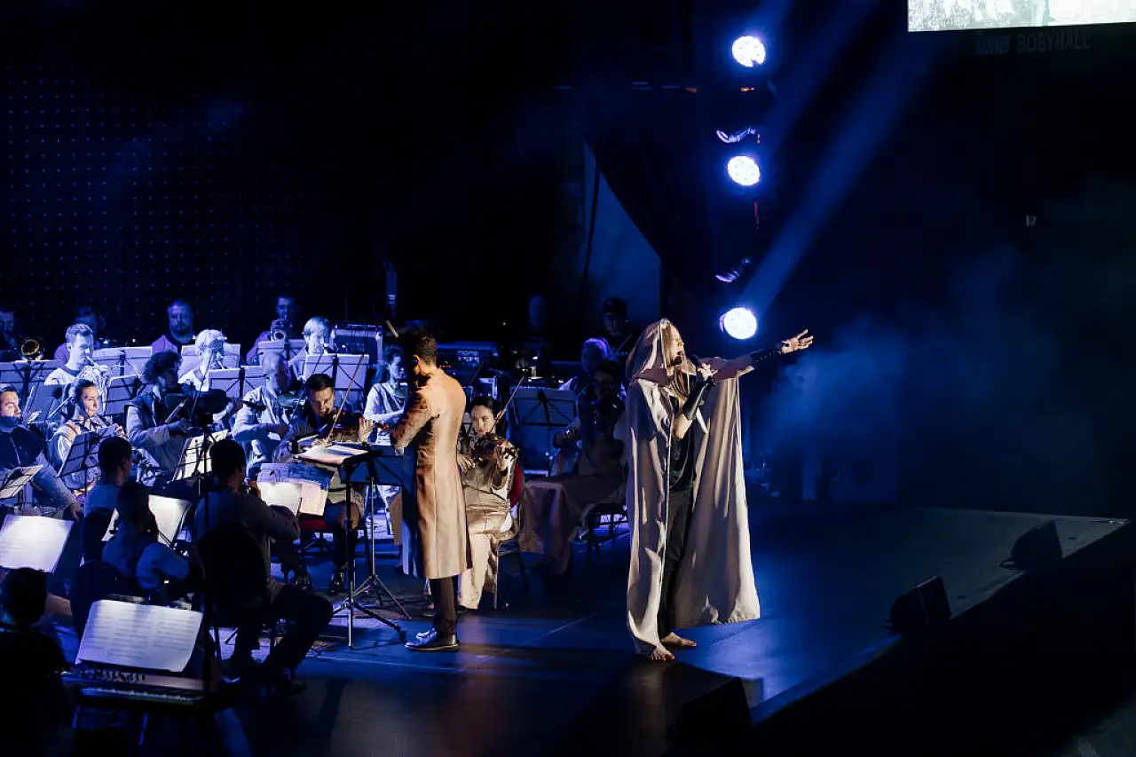 'Yüzüklerin Efendisi'nin müzikleri, Kayseri'de seslendirilecek