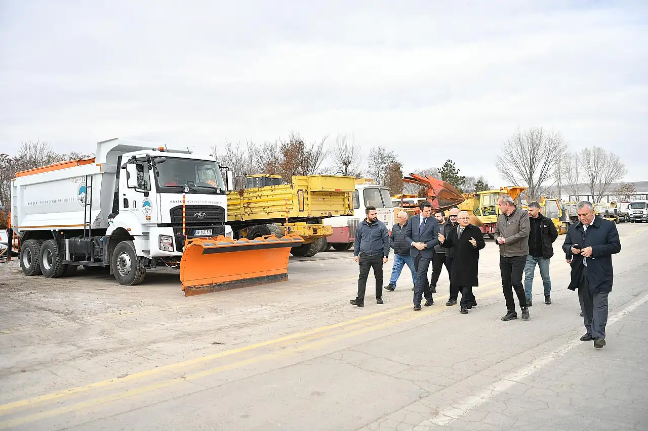 Büyükkılıç: 'İsrafı önleyerek hizmet veriyoruz'
