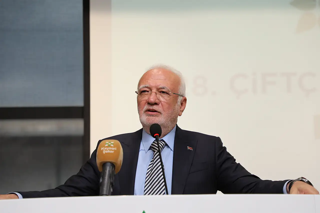 Çiftçi Meclisi 28'inci kez toplandı