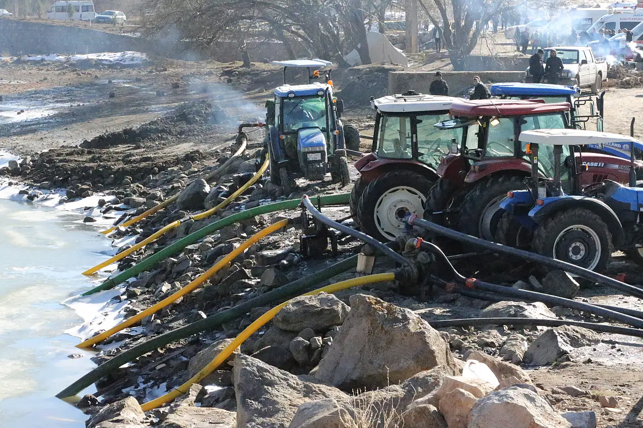 Kayseri'den destek ekip! Kaybolan genç aranıyor