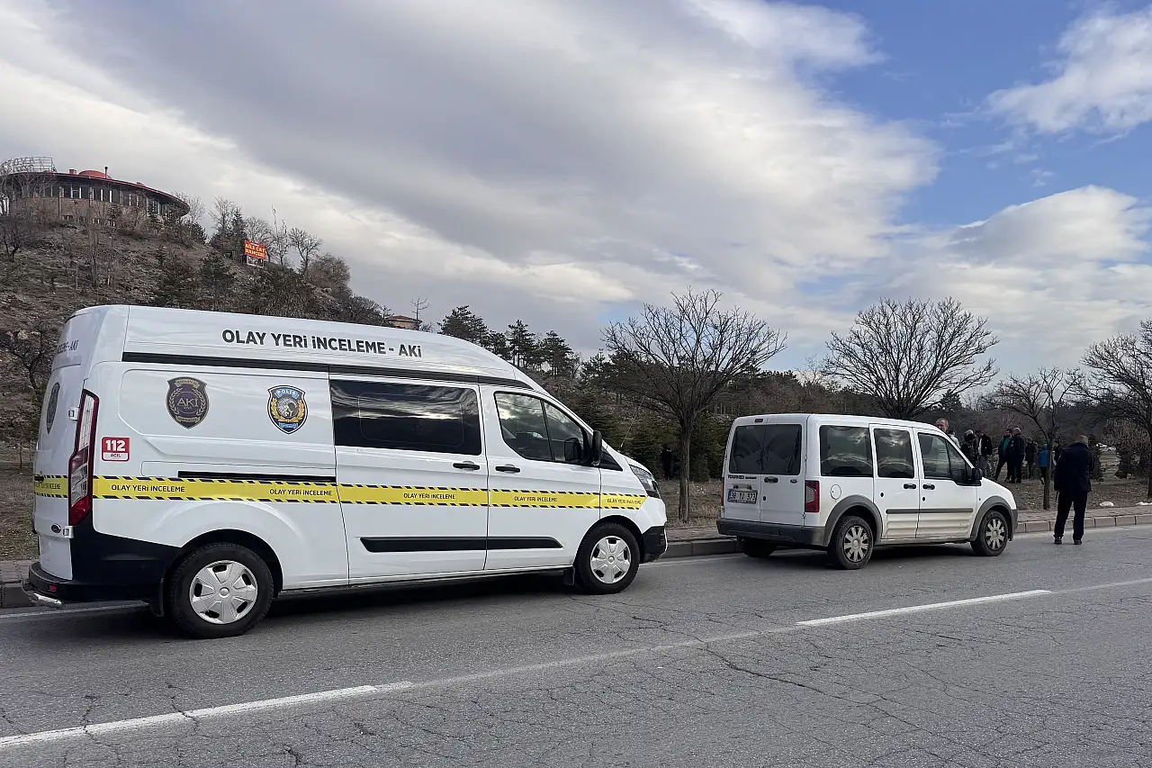 Kayseri'de ceset bulundu!