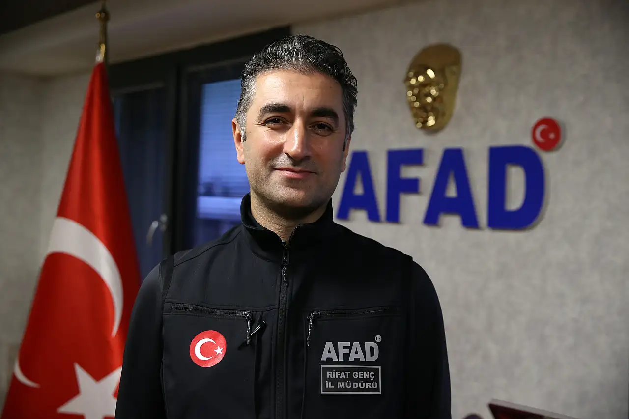 Kayseri AFAD, 98 kişiyi kurtardı