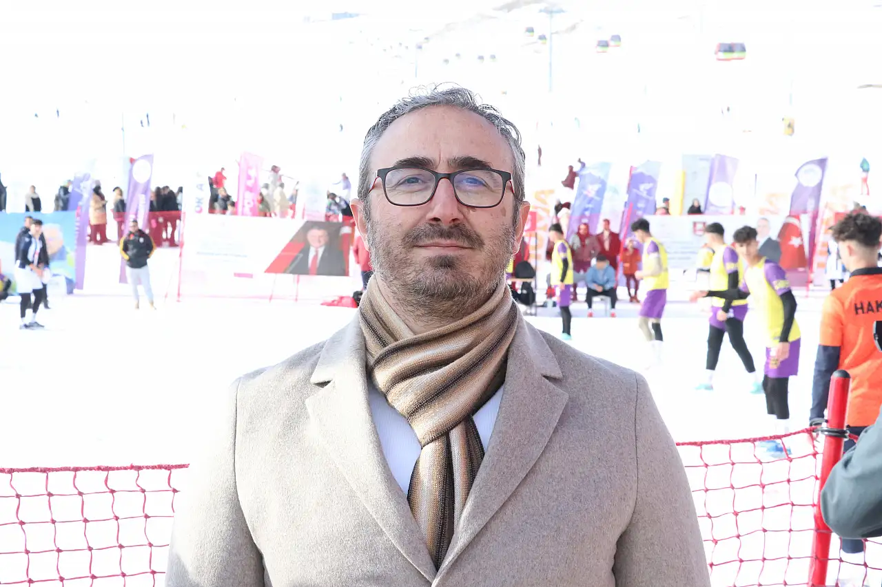 Erciyes'te şampiyonlar belli oldu