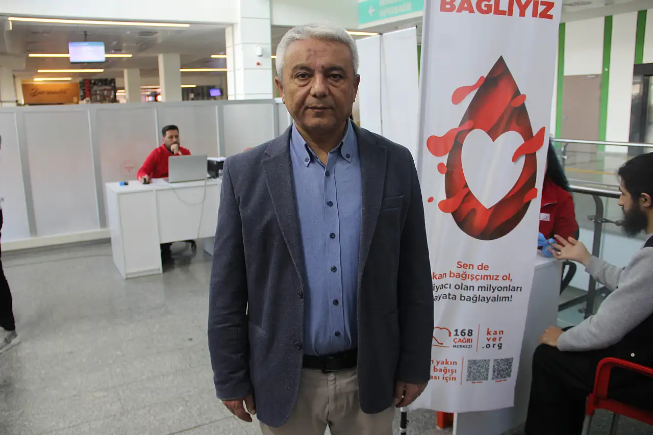 Kayseri'de örnek proje