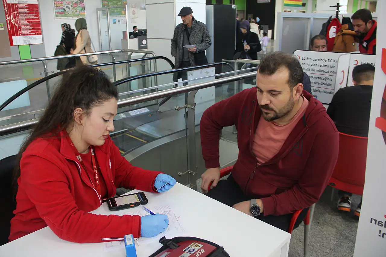 Kayseri'de örnek proje