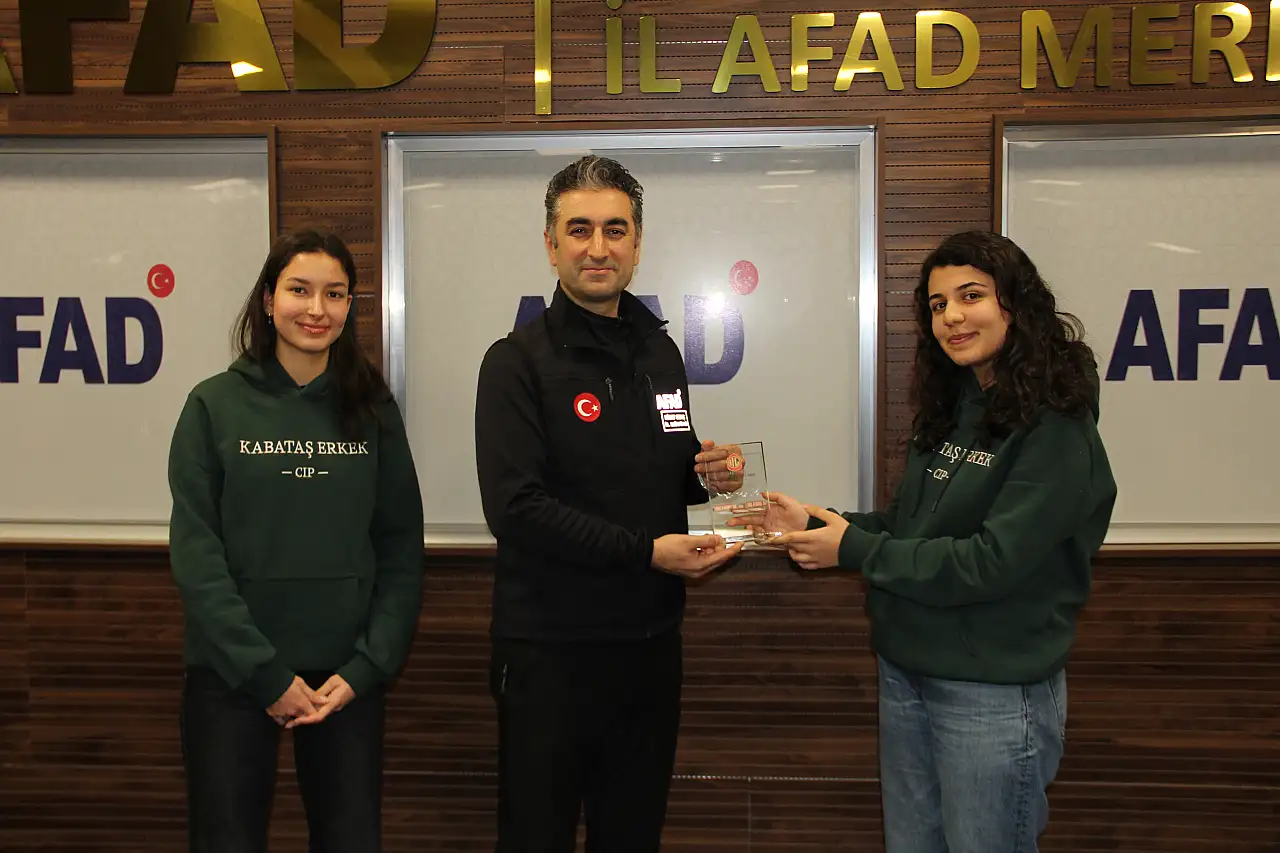 İstanbul'dan Kayseri'ye ziyaret