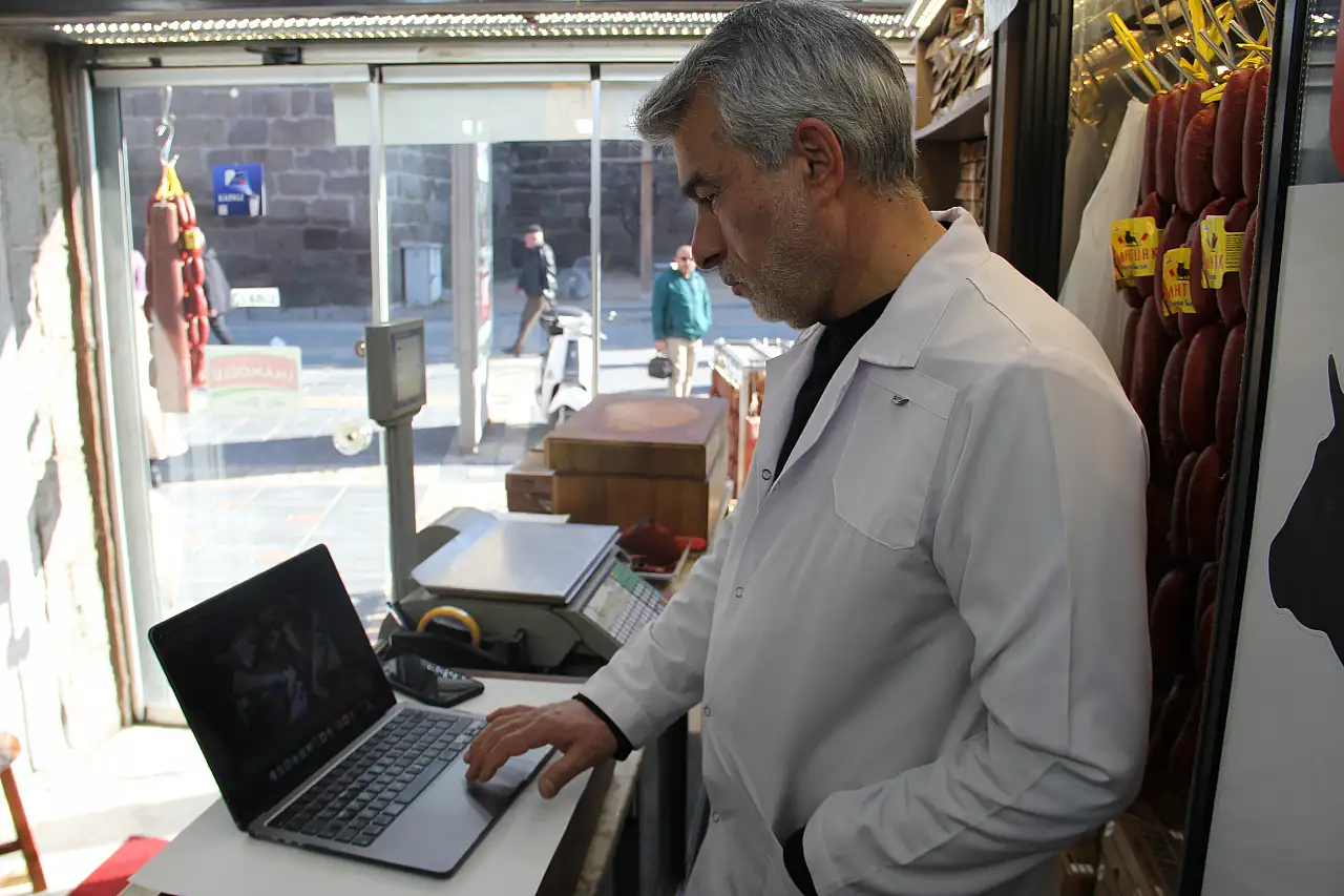 Pastırmacılar yılın en iyi karesini seçti