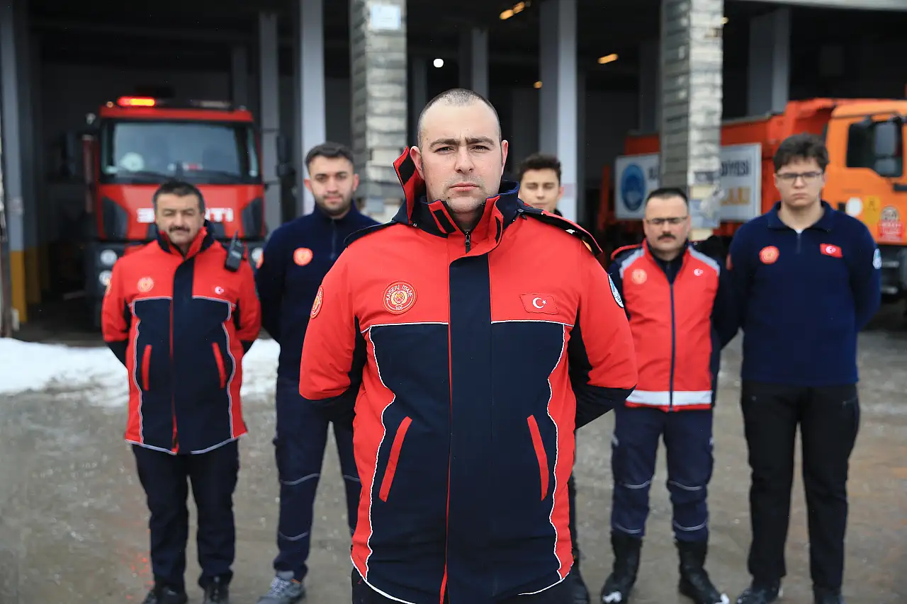 16 kayak merkezinden sadece 3 tanesinde itfaiye bulunuyor