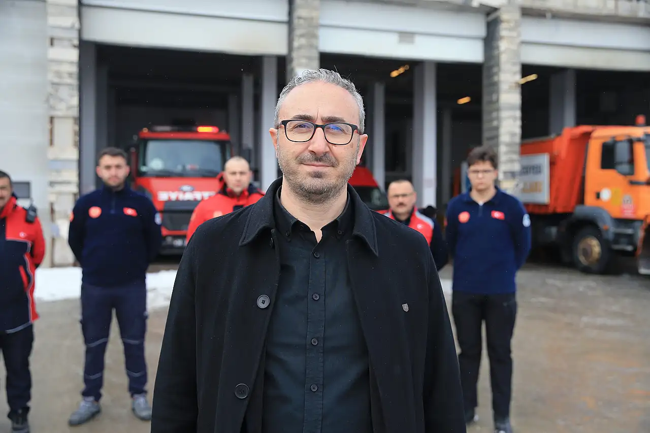 16 kayak merkezinden sadece 3 tanesinde itfaiye bulunuyor