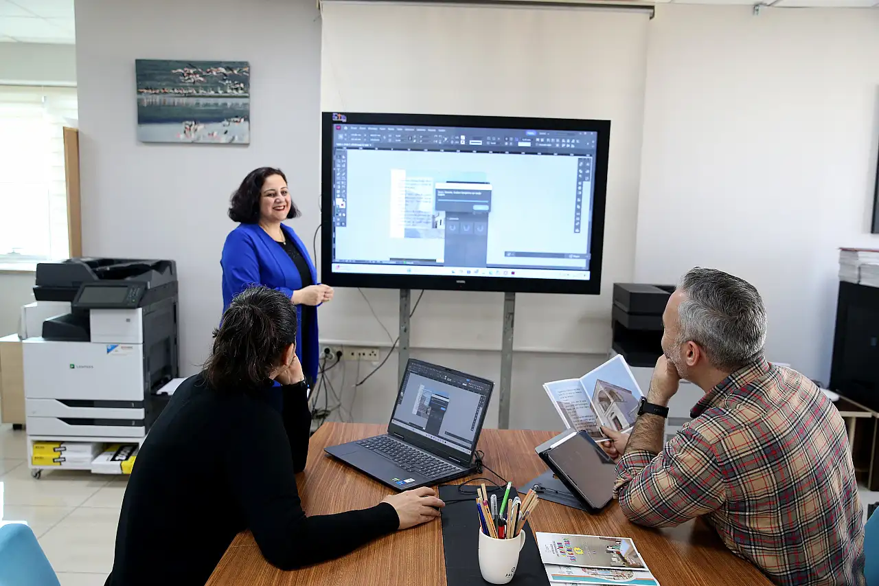 Kayseri Milli Eğitim'den ilkokul öğrencilerine özel örnek proje