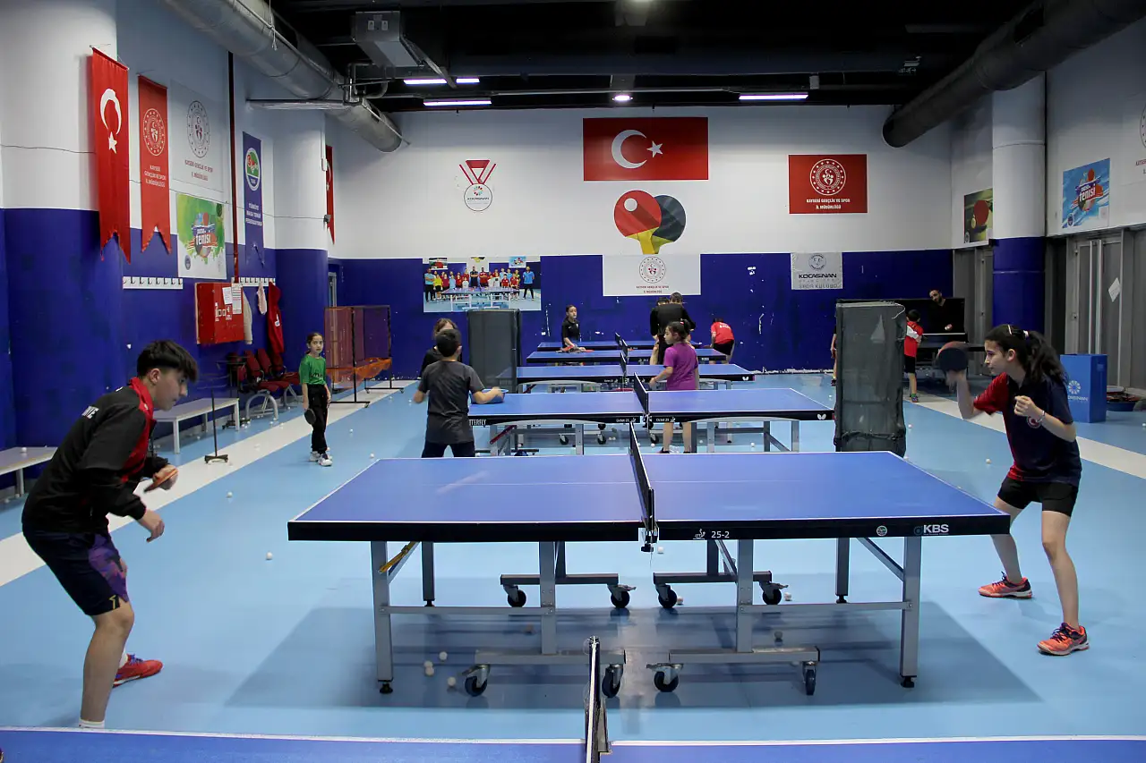 6 yaşında başladı, dünya şampiyonluğuna gözünü dikti