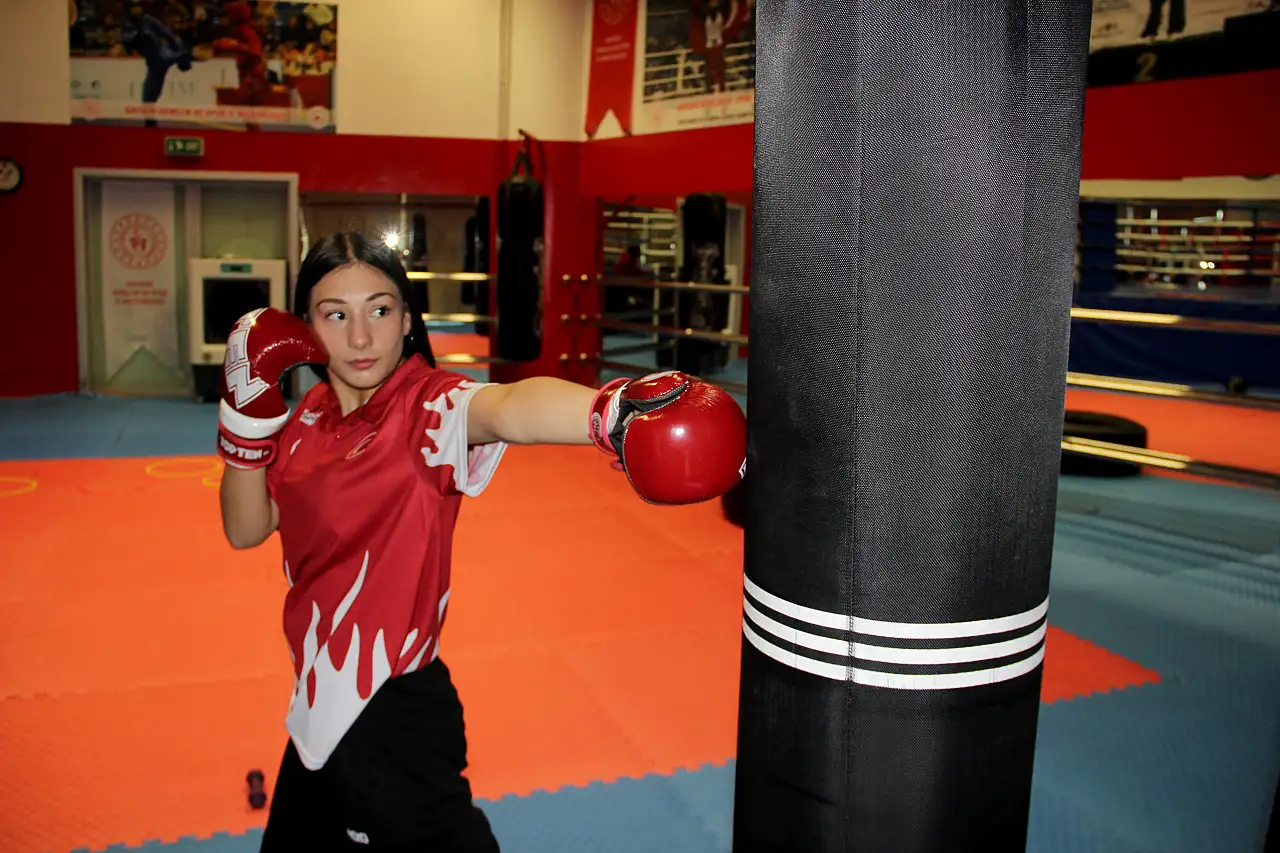 11 yaşında başladı, 5 şampiyonluk kazandı: 'Pes etmedim, şampiyon oldum'