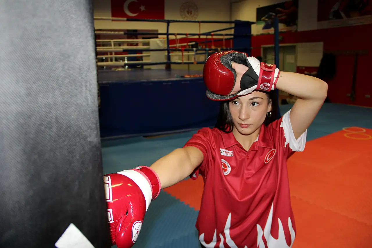 11 yaşında başladı, 5 şampiyonluk kazandı: 'Pes etmedim, şampiyon oldum'