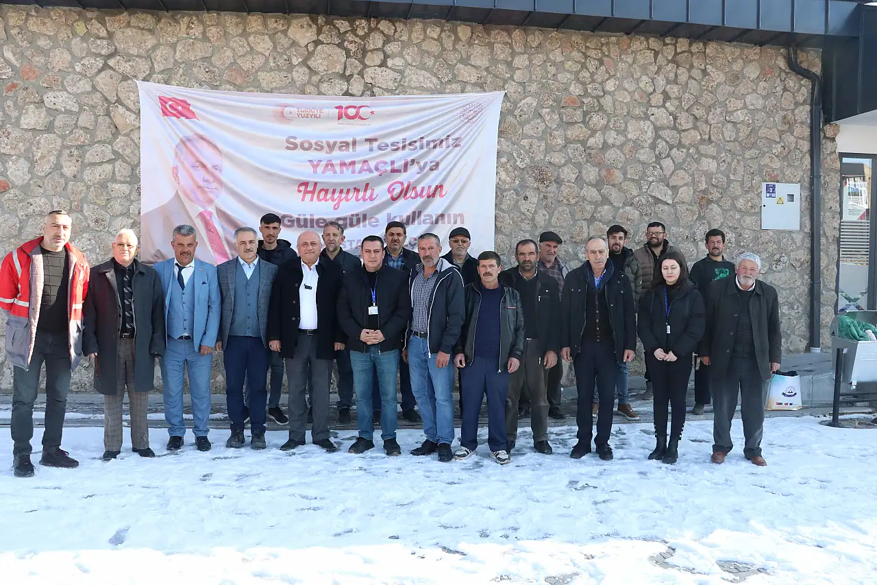 Talas'ta çiftçilere gönüllü eğitim!