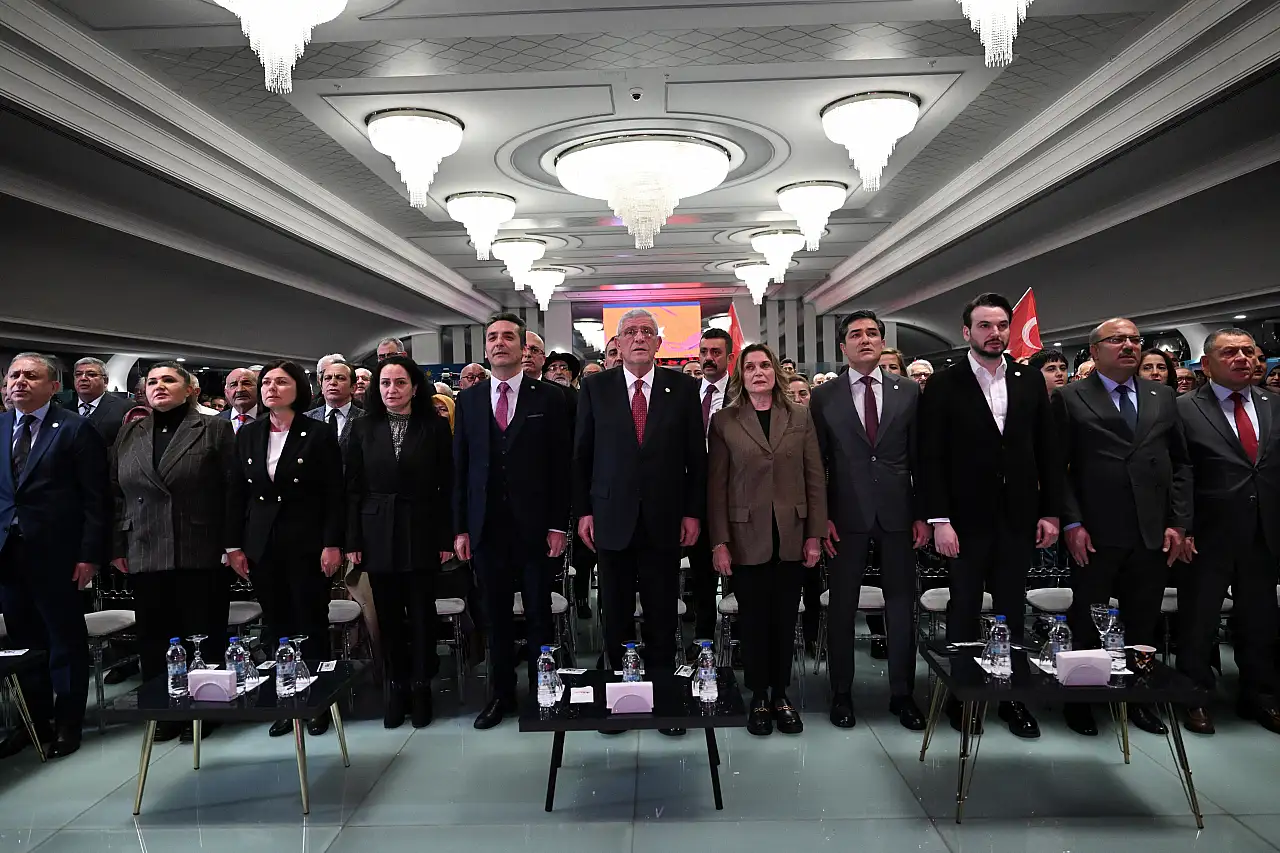 Dervişoğlu: Vatandaşın verdiği oyu siyasi namus sayacaksın