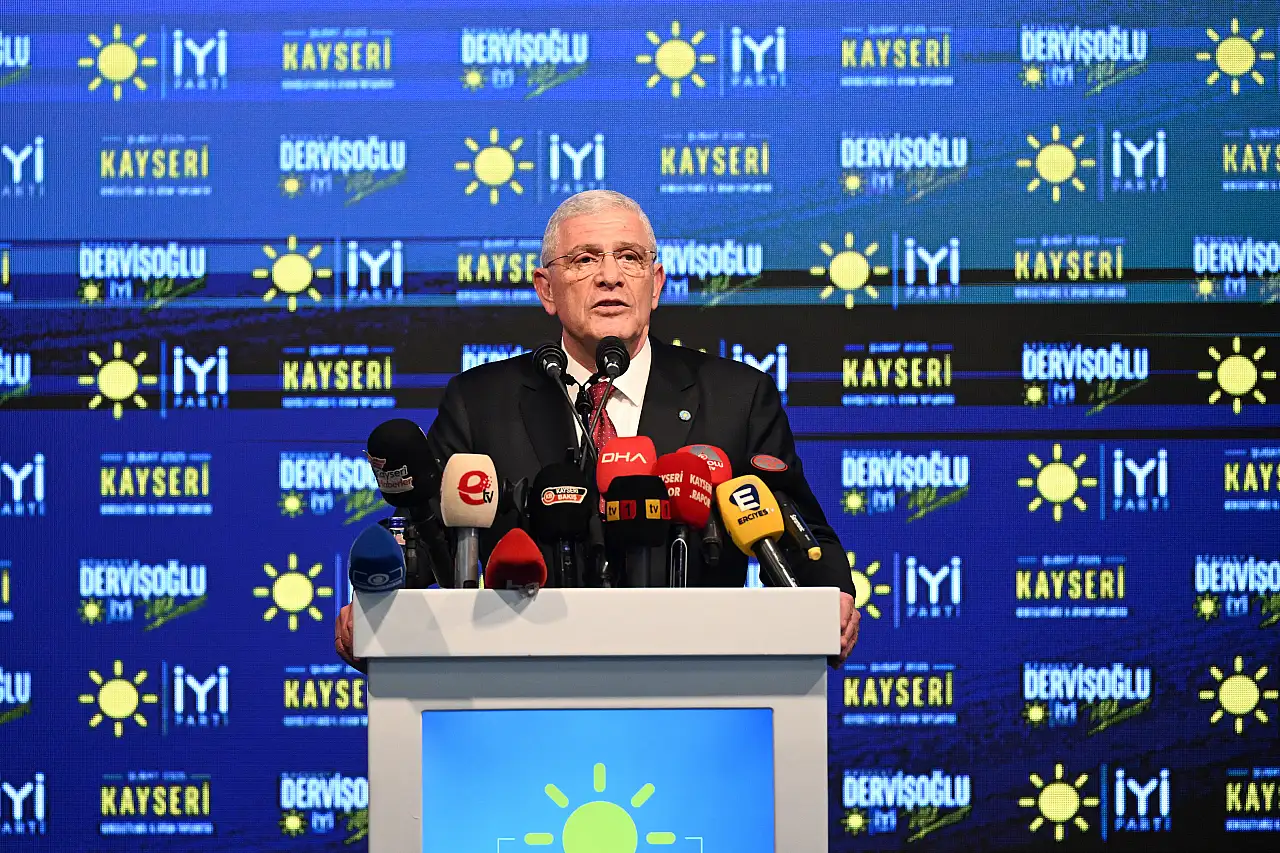 Dervişoğlu: Vatandaşın verdiği oyu siyasi namus sayacaksın