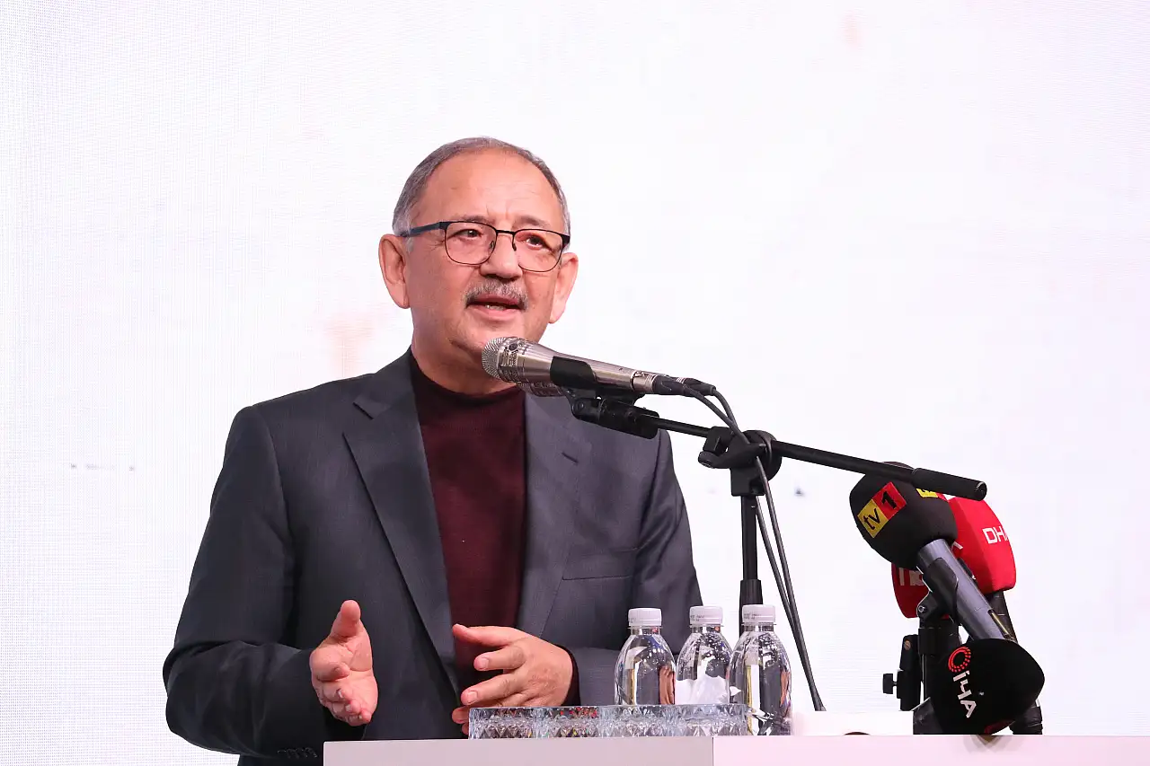 Kayseri'de kanser hastaları çocuklar için bir araya gelindi