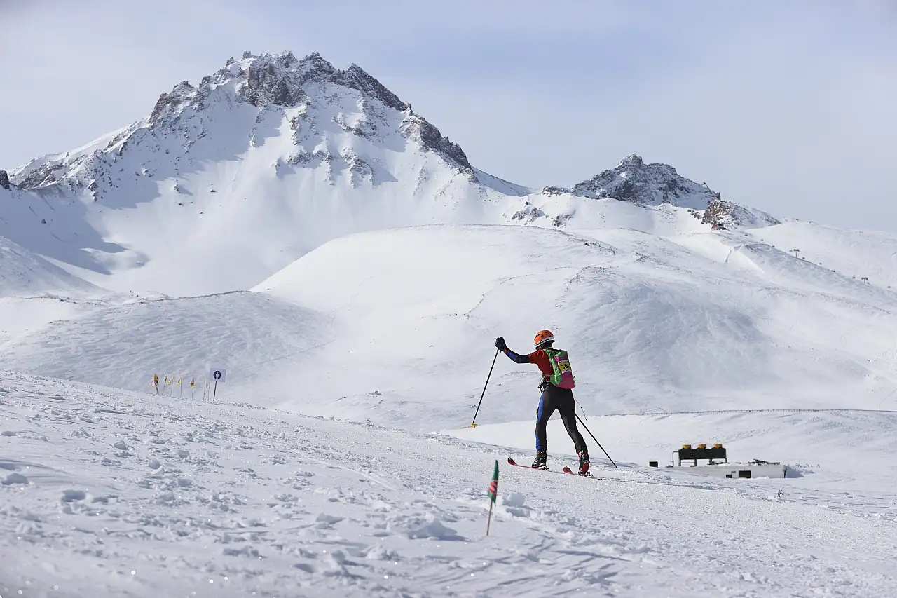Kayseri'deki şampiyona sona erdi! İşte kazananlar