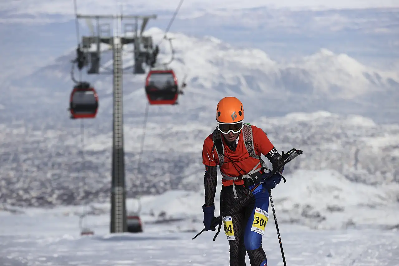 Kayseri'deki şampiyona sona erdi! İşte kazananlar