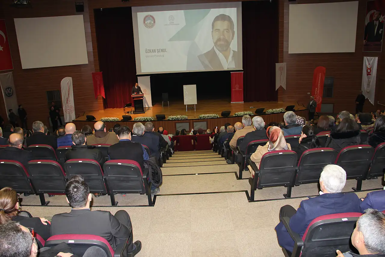 Kayseri'de aileler güçleniyor!