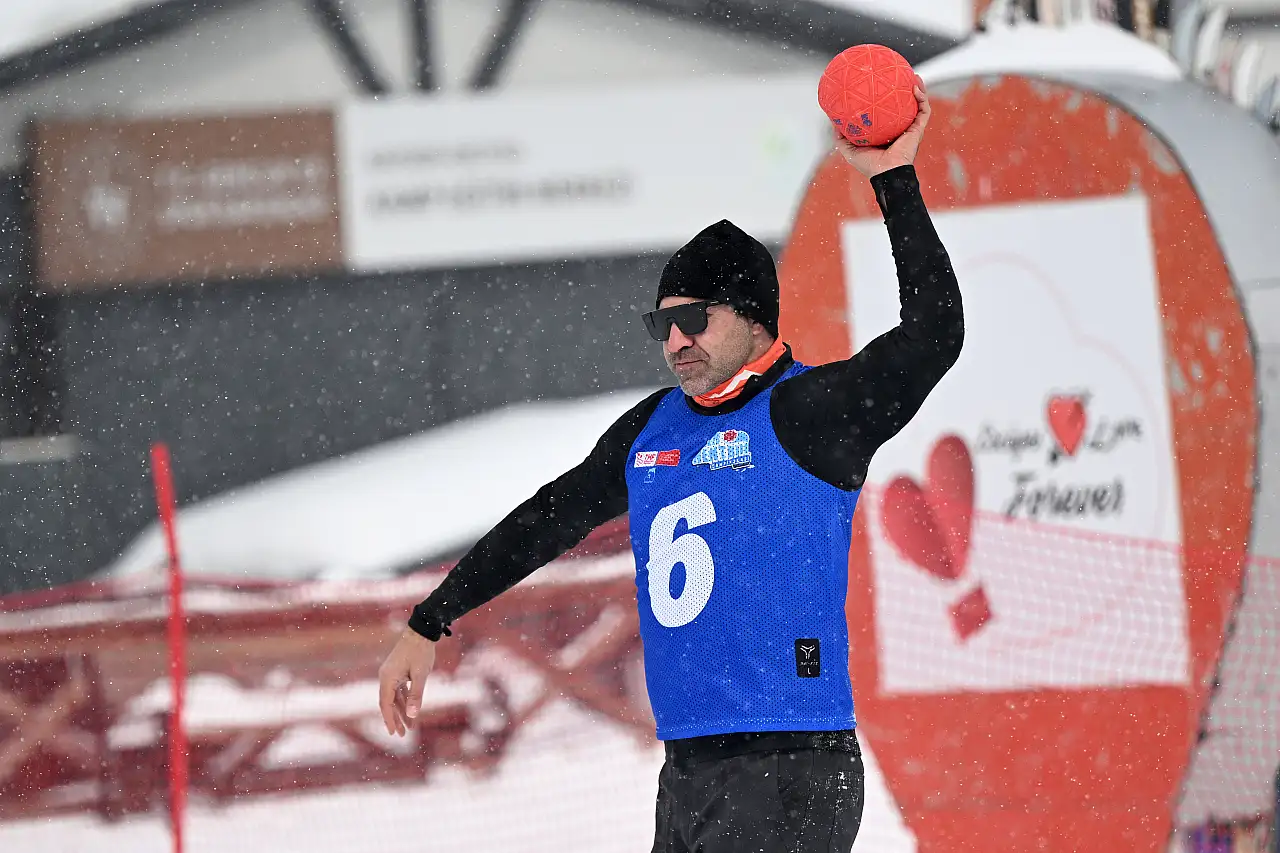 'İlklerin dağı' Erciyes'te yine bir ilk