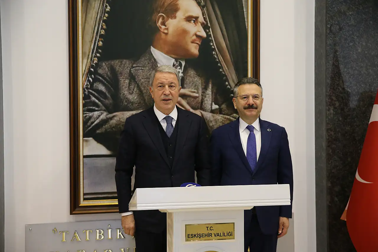 Akar'dan dikkat çeken terör açıklaması