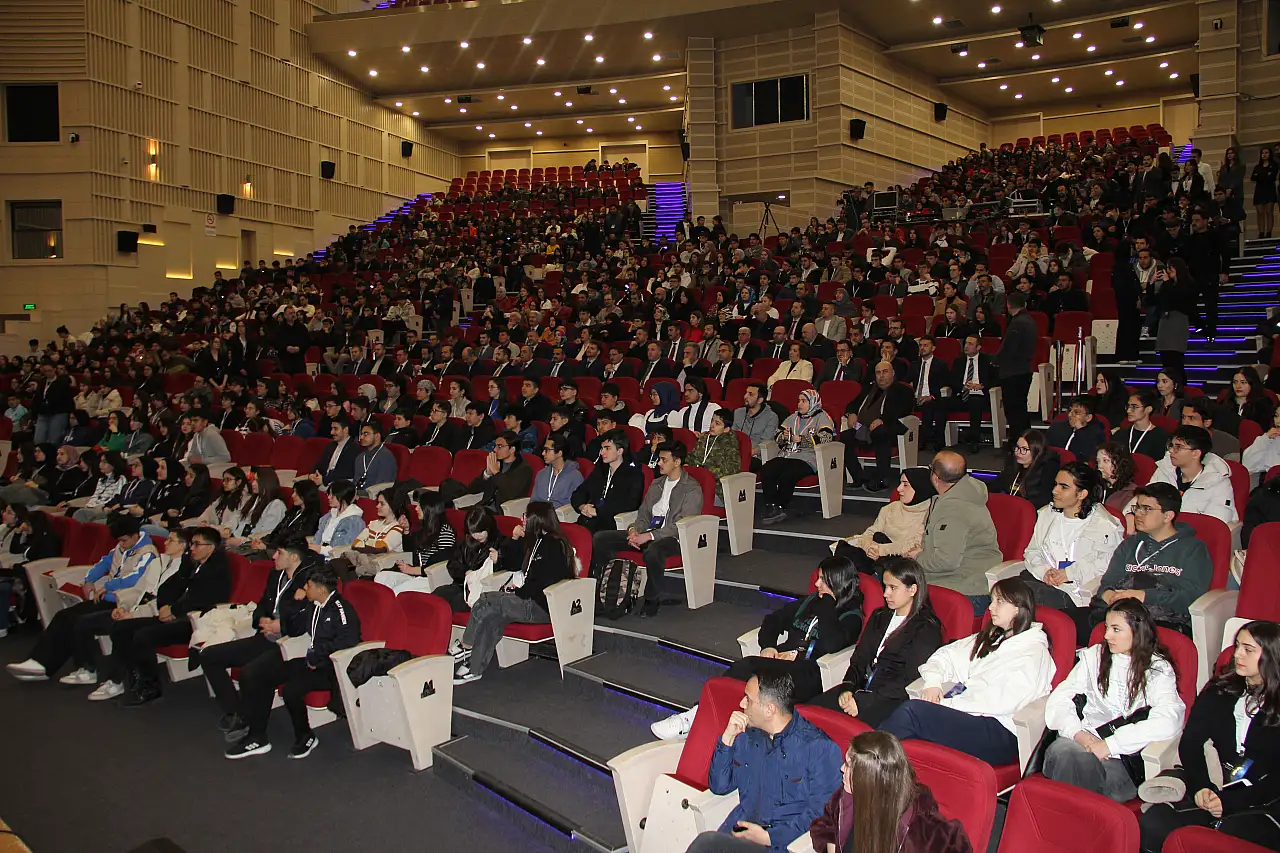 Teknoloji devleri Kayseri'de buluştu